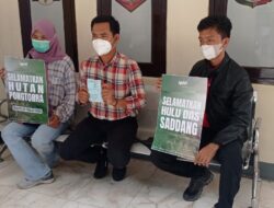 Bangun Vila di Kawasan Hutan Lindung, WALHI Polisikan Oknum Anggota DPRD Sulsel dan Toraja Utara di Polda