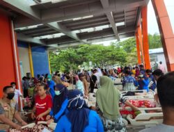 Antisipasi Gempa Susulan dan Tsunami, BPBD Selayar Himbau Warga Naik ke Gunung