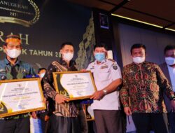 Desa Bana Kabupaten Bone Juara 1 Keterbukaan Informasi Tingkat Provinsi