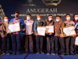 Apresiasi untuk Desa Bana, Bupati Bone: Masyarakat Menyatu dengan Pemerintah