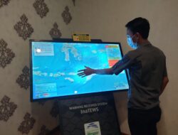 Gempa Magnitudo 7,4 Guncang NTT, Getaran Terasa Hingga Bone