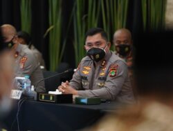 Kapolda Metro Jaya Marah Besar, Anggota Tidak Layani Masyarakat Langsung Mutasi