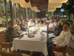 Pertemuan PAN dan PBB, Rencana Koalisi Partai Islam di Pemilu 2024