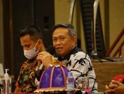 Genjot Peningkatan Reformasi Birokrasi, Sekda Bone Inginkan ASN Bone Jadi SDM Unggul