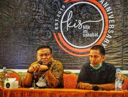Hadiri Anniversary ke-3 KIS, Bupati Bone: Sudah Seharusnya Memiliki Sekjend
