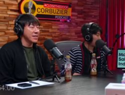 Bikin Merinding, Pengakuan Mengejutkan Shin Tae-yong Melatih Timnas Indonesia