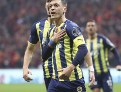 Mesut Ozil Bakal Gabung Rans Cilegon FC, Raffi Ahmad Keluarkan Uang Rp64 M?