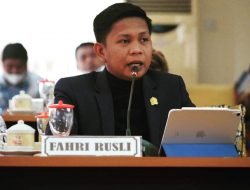 Bapemperda DPRD Bone Geram dengan PDAM: Berubah Nama Tanpa Pembahasan, Dungu Itu..!!!