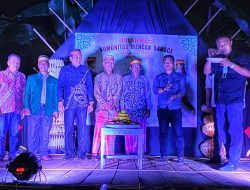 Milad ke 5 Komunitas Mencak Sangge, Pemerintah Akan Jadikan Kalender Budaya di Bone