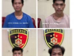 Capek Bersembunyi, Empat Pelaku Pembunuhan Purnawirawan Polisi Menyerahkan Diri