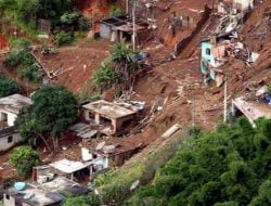 Daerah Diminta Siaga Soal Potensi Tanah Longsor, di Bone 15 Kecamatan Perlu Waspada