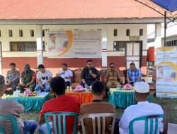 Andi Izmand Reses Di Desa Manajeng, Warga Minta Jalan Tani dan Bibit Jagung