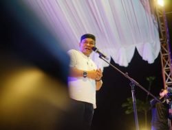 Getaran Gempa di Mamuju Sulbar Terasa Hingga ke Bone, Bupati Fahsar: Kita Perlu Waspada dan Berdoa