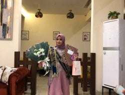 Harumkan Nama Bone, Mahasiswi Asal Pompanua Tembus Final Pemilihan Duta Remaja Sulsel