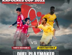 Duel Play Maker Derbi Tanete Riattang: Adu Kuat Dody dan Yunus
