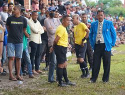 Panpel Marioriwawo Cup III Inkonsistensi Buat Turnamen, Official Paddengngeng: Unik Memang
