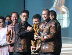 Punya Perhatian Pengembangan Perkebunan, Bupati Wajo Raih Penghargaan dari Kementan