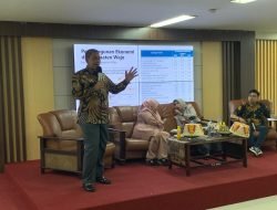 Bupati Wajo Paparkan Pembangunan Ekonomi Dalam Seminar Internasional Himansi