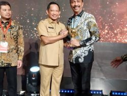 Selamat! Pemkab Wajo Raih Penghargaan Universal Health Coverage