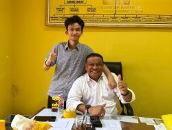 Golkar Bone Perkuat Generasi Z dan Milenial di Dapil IV di Pileg 2024, Siapa Syahror Adjani Rianto?