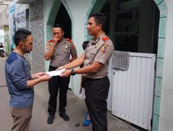 Serdik Sespimmen Dikreg 63 Salurkan Donasi ke Yayasan Mifathul Huda Lembang