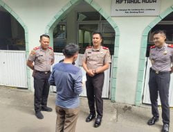 Peduli Sesama, Ini Alasan Serdik Sespimmen 63 Datangi Yayasan Mifathul Huda di Lembang