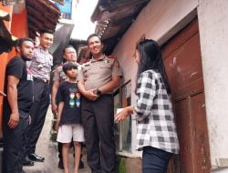 Salurkan Donasi, Serdik Sespimmen Dikreg 63 Doakan Warga yang Berkebutuhan Khusus Meraih Cita-cita