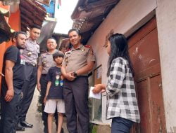 Salurkan Donasi ke Warga Berkebutuhan Khusus di Lembang, Serdik Sespimmen Sebut Semua Manusia Sama