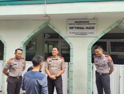 Kunjungi Yayasan Miftahul Huda Lembang, Begini Tujuan Serdik Sespimmen Dikreg ke 63