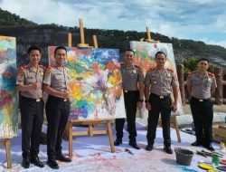 Bagas Sancoyoning Aji Apresiasi Gadog Art Festival : Kolaborasi Merawat Seni