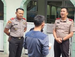 Serdik Sespimmen Dikreg 63 Salurkan Donasi ke Yayasan Nurul Hasanah, Bagas Sancoyoning Aji : Berbagi Adalah Bentuk Kebahagiaan