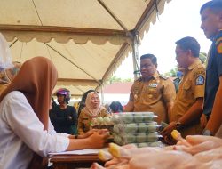 Tekan Lonjakan Harga Sembako Jelang Idul Adha, Bupati Bone Buat Pasar Murah