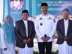 Ponpes Daarul Mu’minin As’adiyah Doping Gelar Milad ke 20, Agustan Ranreng : Ponpes Sebagai Transformasi Nilai Nilai Agama dan Bangsa