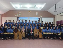 Bupati Wajo Serahkan SK PPPK Tenaga Kesehatan, Ini Pesan yang Ditekankan