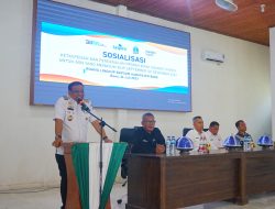 Bupati Bone Buka Sosialisasi Kepada 203 ASN Terkait Persiapan Pensiun dan Layanan Perbankan