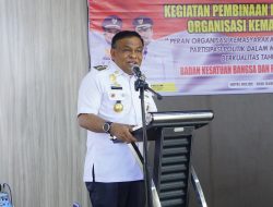 Bupati Bone Ajak Ormas Sukseskan Pemilu 2024