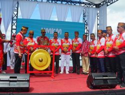 Bupati Bone Harap Festival Tanjung Pallette Masuk Kharisma Event Nusantara