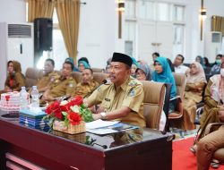 Ikuti Verifikasi Lanjutan KKS Nasional, Wakil Bupati Harap Bone Raih Swasti Saba Wistara