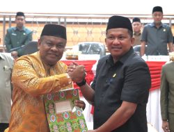 Paripurna Terakhir Bupati-Wabup Bone, Fahsar: Terima Kasih Sinergitasnya Selama 10 Tahun