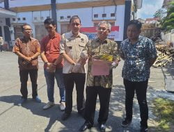 Didominasi Shabu dan Pakaian, Kejari Wajo Musnahkan Barang Bukti Dari 33 Perkara