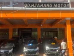 Harga Mobil Second Di UD H Tahang Motor Sengkang, Brio Rp130 Juta