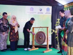 Buka pekan Proklim 2023, Pj. Bupati Islamuddin : Jangan Hanya di Poleonro, Program ini Harus Ditularkan Ke Seluruh Desa di Bone