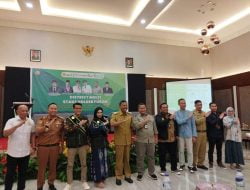 Wakil Bupati Bone Dorong Terciptanya Petani Millenial