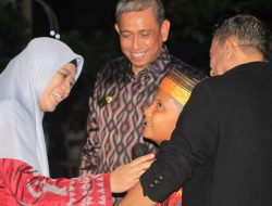 Digelar Selama Empat Hari, Jumlah Transaksi Expo Dekrnasda Sulsel di Wajo Tembus Milyaran Rupiah