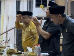 10 Tahun Pengabdian Tafaddal, DPRD Bone Berikan Apresiasi ‘Standing Applause’