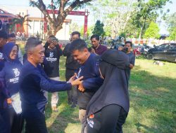 Outbound Forum Jurnalis Bone, PJ Bupati: Semangat  Cetak Jurnalis Tanggap Bencana