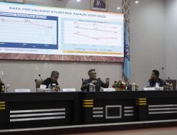 Rapat Koordinasi Efisiensi dan Efektivitas Penyelenggaraan Urusan Pemerintahan Kabupaten Bone