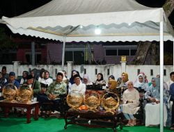 Hadiri Peringatan Maulid di Dua Boccoe, Pj Bupati Bone Ajak Teladani Nabi Muhammad SAW