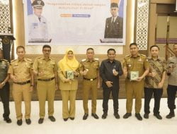 High Level Meeting Tim Pengendalian Inflasi Daerah (TPID) Kab. Bone: Pengendalian Inflasi dalam Rangka Menghadapi Elnino