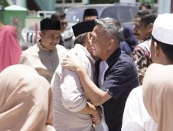 Pasca Dilantik Pj Bupati Bone, Andi Islamuddin Kunjungan Perdana di Dua Boccoe